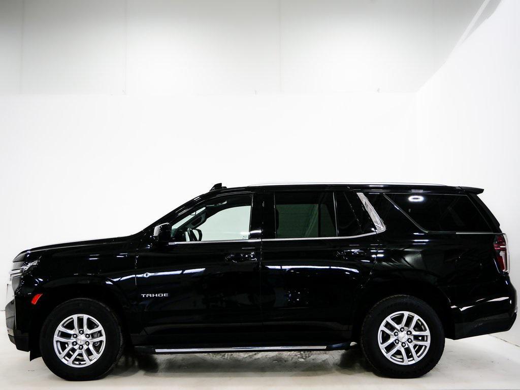 used 2023 Chevrolet Tahoe car, priced at $36,000