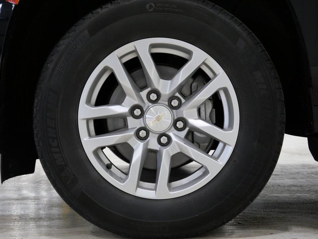 used 2023 Chevrolet Tahoe car, priced at $36,000