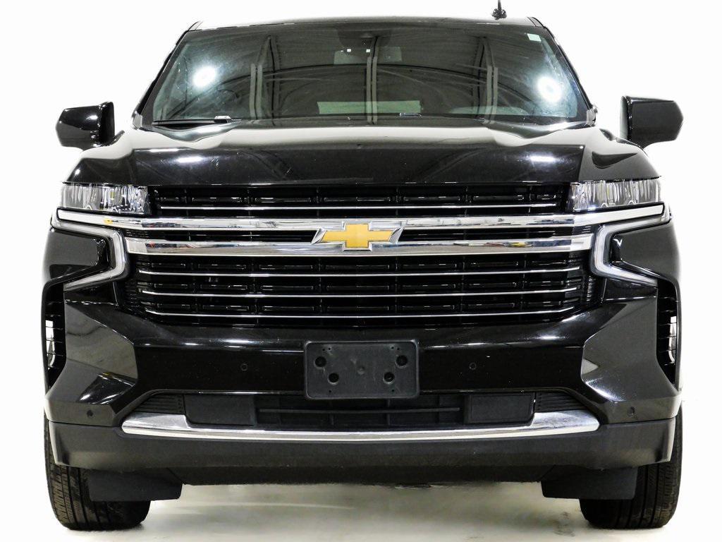 used 2023 Chevrolet Tahoe car, priced at $36,000