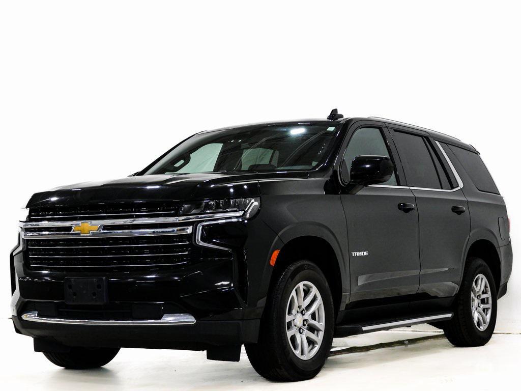 used 2023 Chevrolet Tahoe car, priced at $36,000