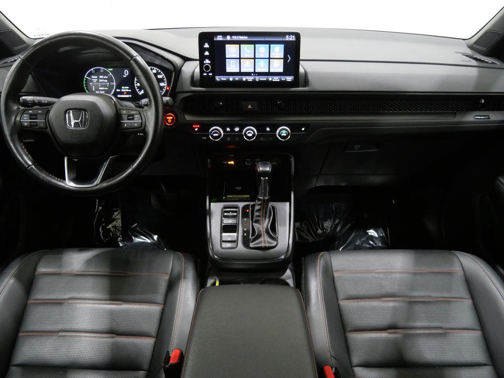 used 2024 Honda CR-V Hybrid car, priced at $33,000