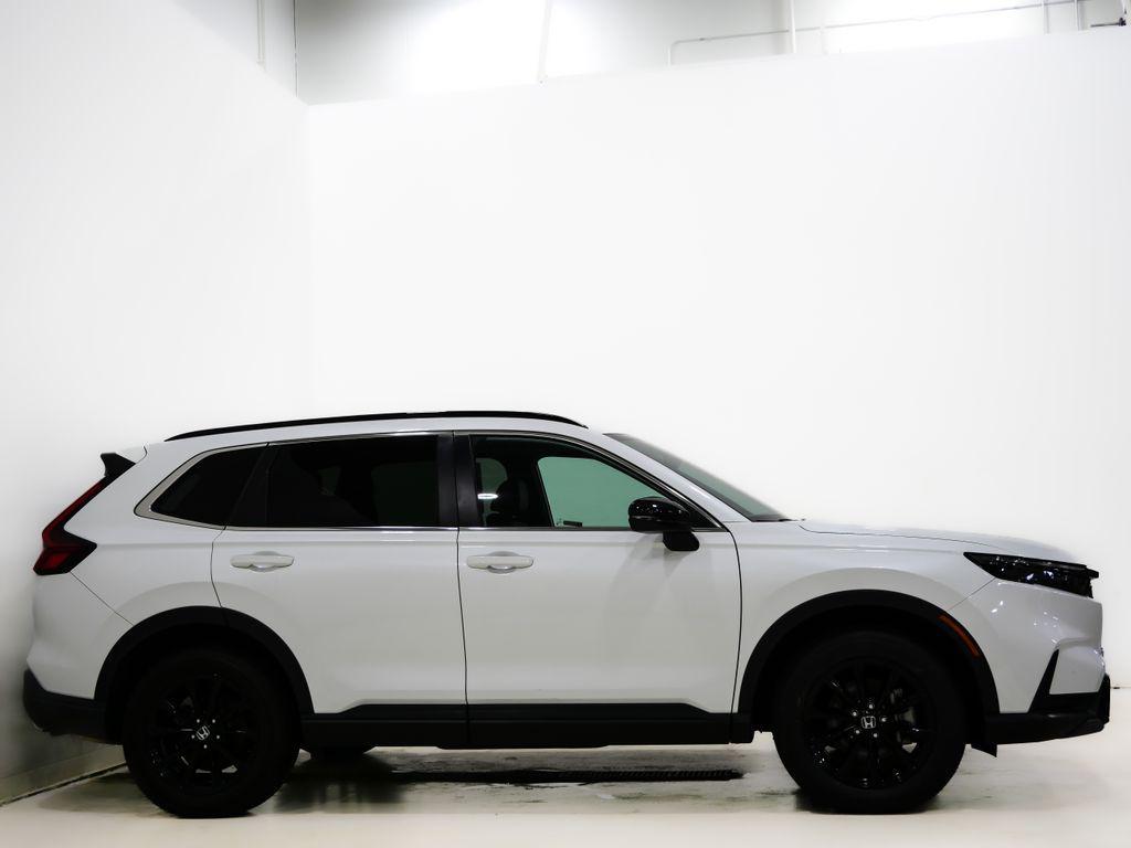 used 2024 Honda CR-V Hybrid car, priced at $33,000