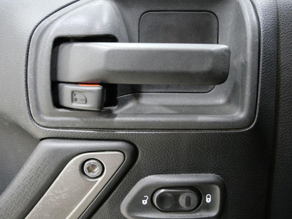 used 2015 Jeep Wrangler Unlimited car, priced at $12,900