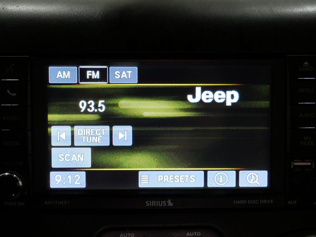 used 2015 Jeep Wrangler Unlimited car, priced at $12,900