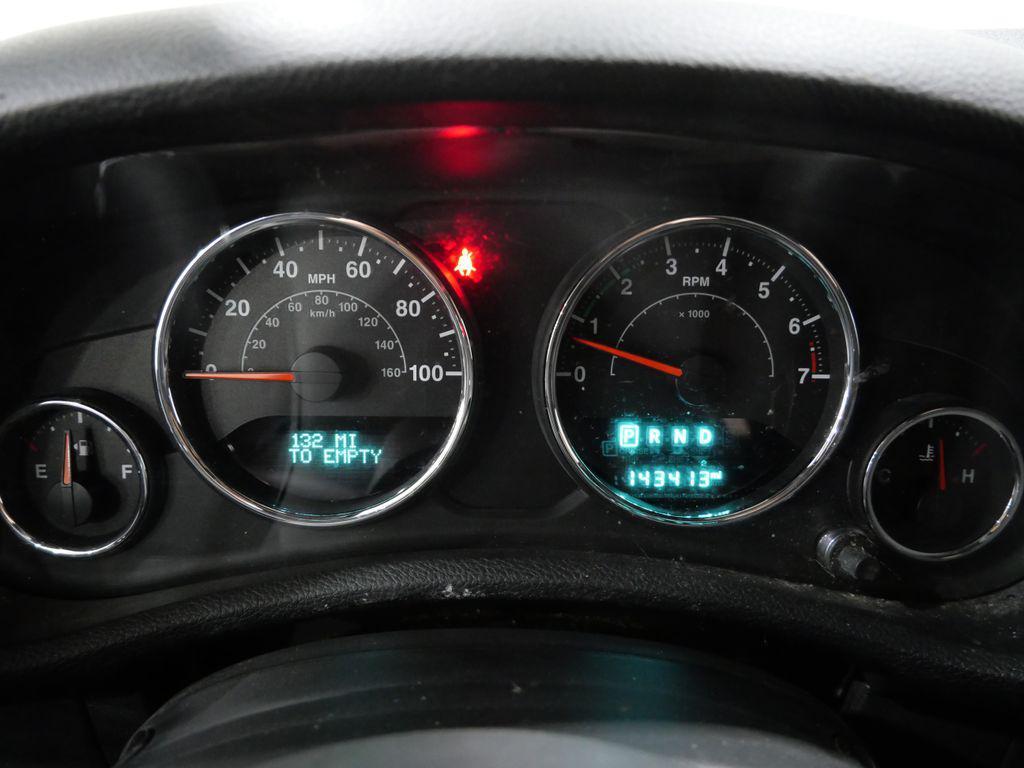 used 2015 Jeep Wrangler Unlimited car, priced at $12,900