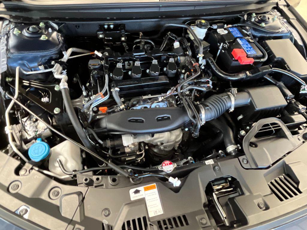 new 2026 Honda Accord car, priced at $30,447