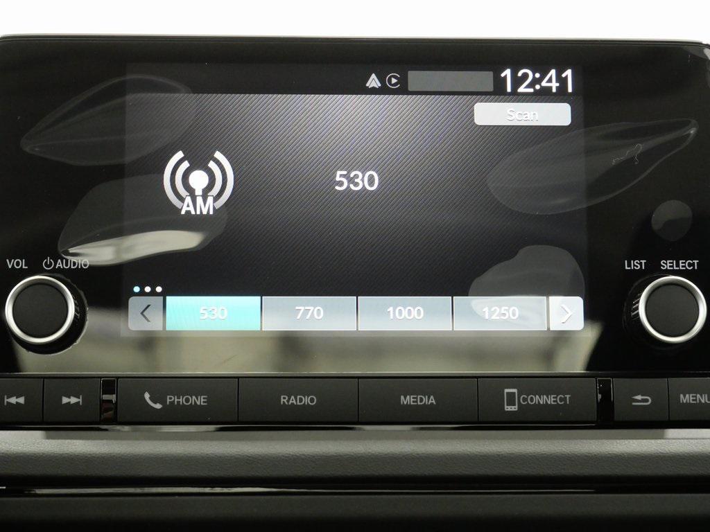 new 2025 Honda Accord car, priced at $30,318