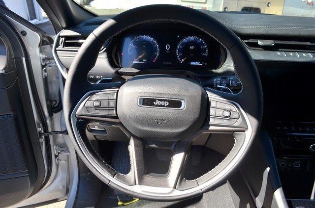 new 2026 Jeep Grand Cherokee car, priced at $48,750