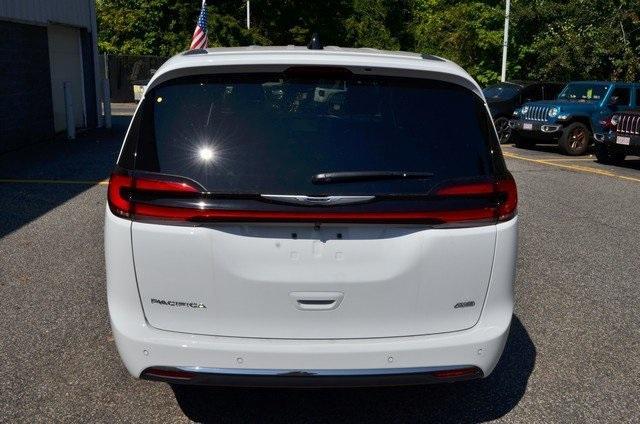 new 2026 Chrysler Pacifica car, priced at $49,350