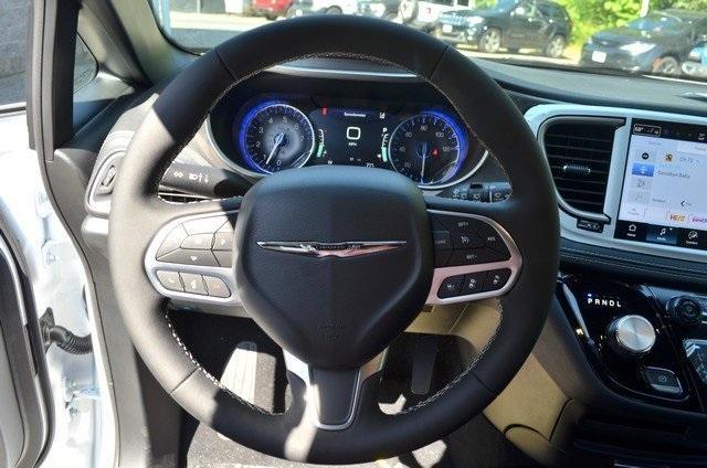 new 2026 Chrysler Pacifica car, priced at $49,350