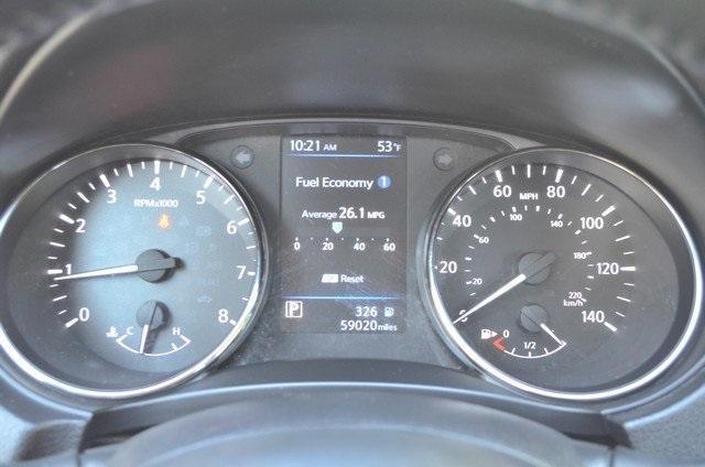 used 2022 Nissan Rogue Sport car, priced at $18,987