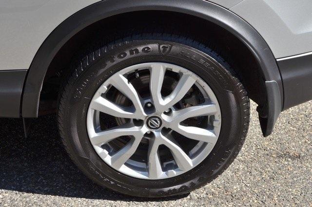 used 2022 Nissan Rogue Sport car, priced at $18,987