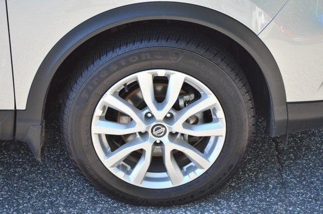 used 2022 Nissan Rogue Sport car, priced at $18,987