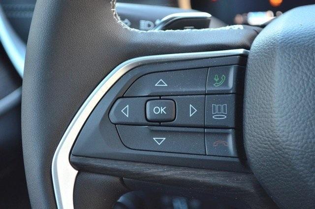 new 2025 Jeep Grand Cherokee car, priced at $54,235