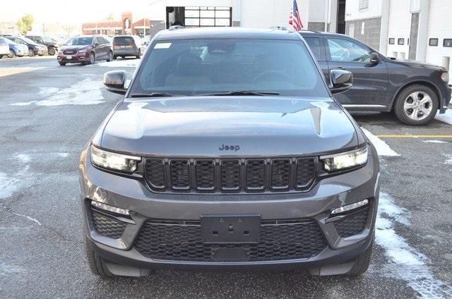 new 2025 Jeep Grand Cherokee car, priced at $54,235