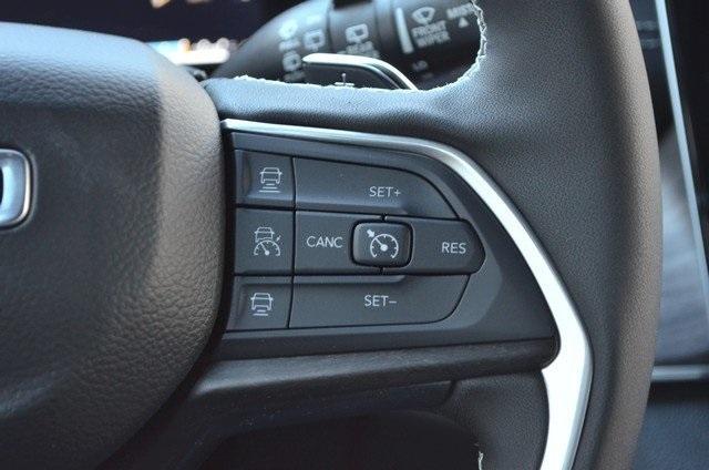 new 2025 Jeep Grand Cherokee car, priced at $54,235