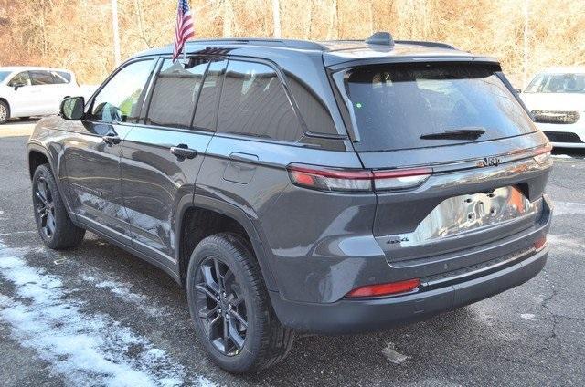 new 2025 Jeep Grand Cherokee car, priced at $54,235