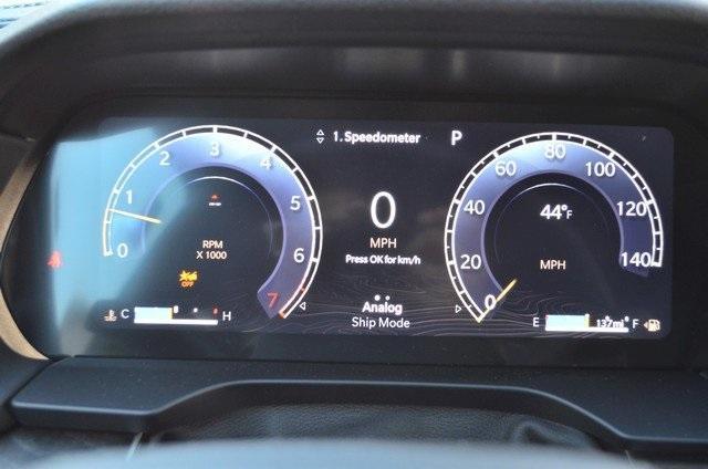 new 2025 Jeep Grand Cherokee car, priced at $54,235