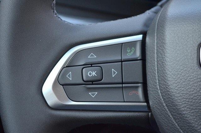 new 2026 Jeep Compass car, priced at $37,700