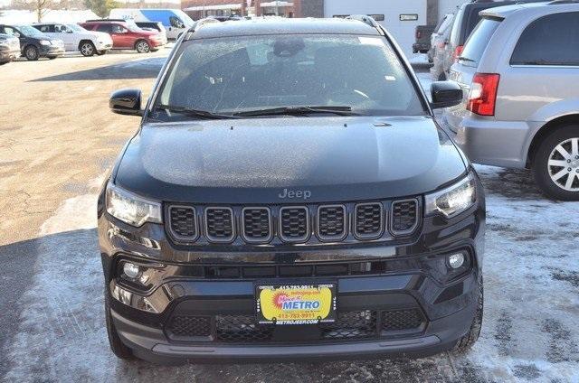new 2026 Jeep Compass car, priced at $37,700