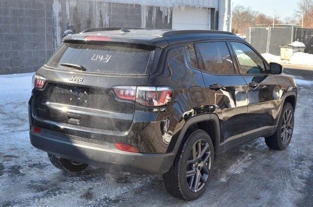 new 2026 Jeep Compass car, priced at $37,700