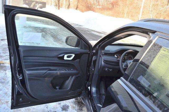 new 2026 Jeep Compass car, priced at $37,700