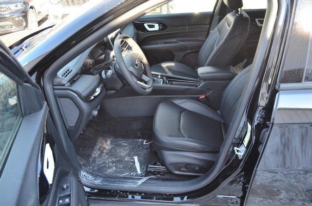 new 2026 Jeep Compass car, priced at $37,700