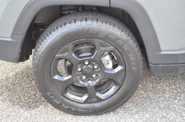 used 2023 Jeep Compass car, priced at $20,487