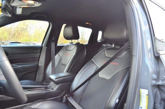 used 2023 Jeep Compass car, priced at $20,487