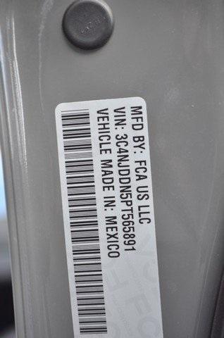 used 2023 Jeep Compass car, priced at $20,487