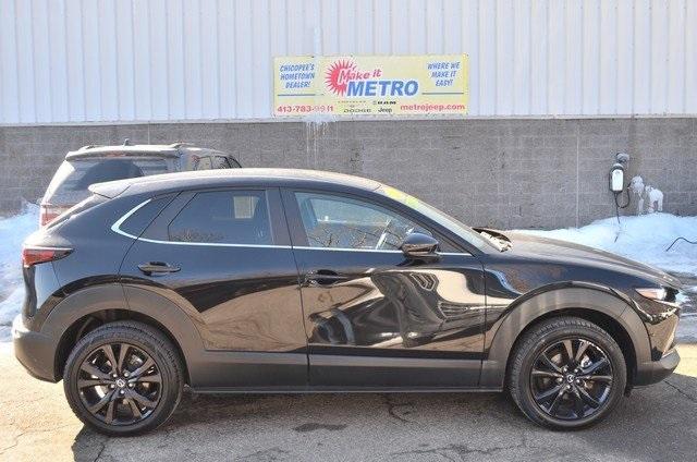 used 2024 Mazda CX-30 car, priced at $20,987