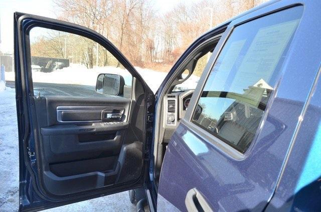 used 2022 Ram 1500 Classic car, priced at $29,987