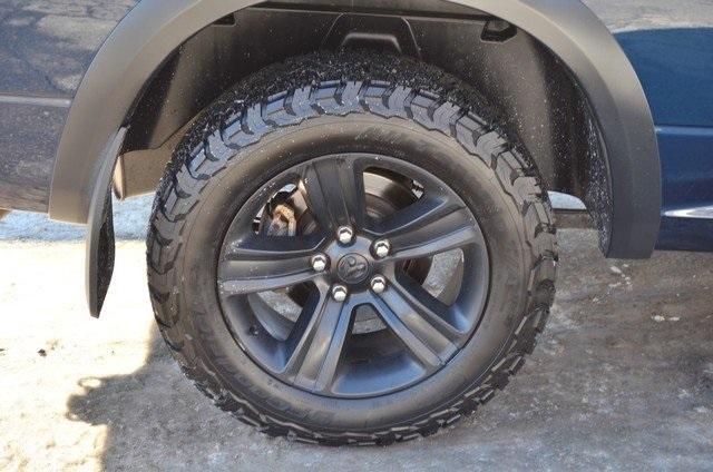 used 2022 Ram 1500 Classic car, priced at $29,987