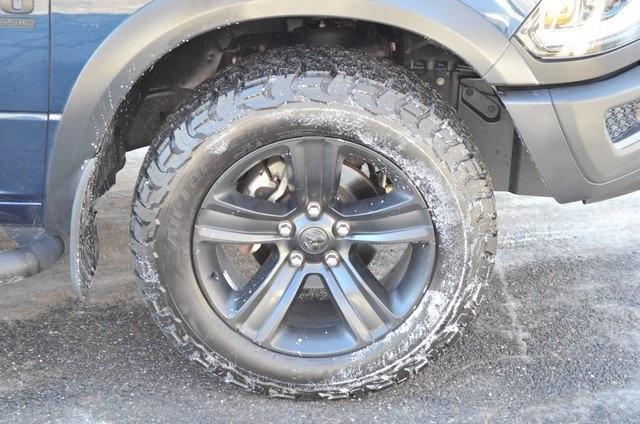 used 2022 Ram 1500 Classic car, priced at $29,987