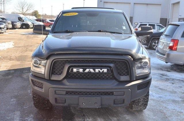 used 2022 Ram 1500 Classic car, priced at $29,987