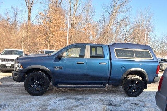 used 2022 Ram 1500 Classic car, priced at $29,987