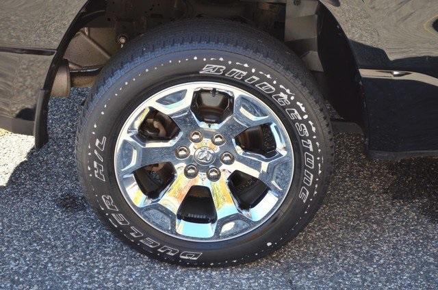 used 2022 Ram 1500 car, priced at $38,987