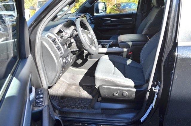 used 2022 Ram 1500 car, priced at $38,987