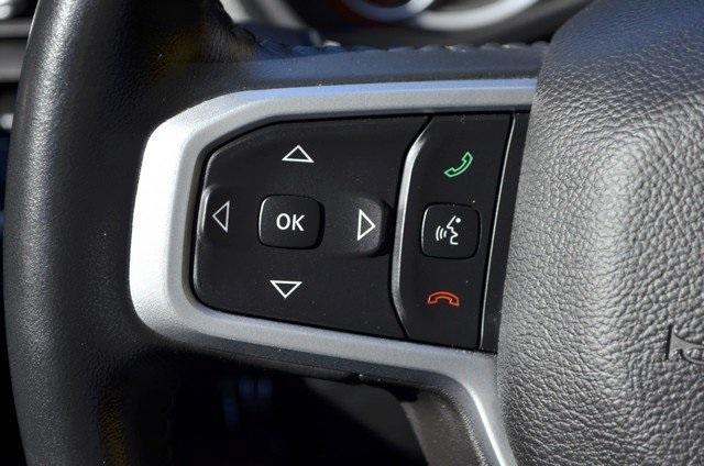 used 2022 Ram 1500 car, priced at $38,987