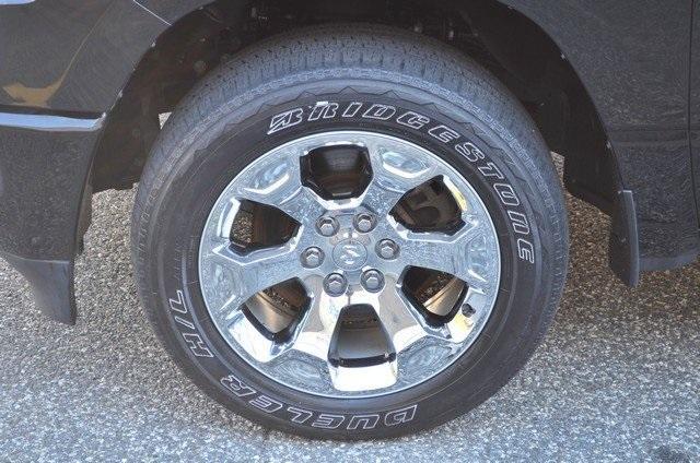 used 2022 Ram 1500 car, priced at $38,987