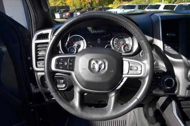 used 2022 Ram 1500 car, priced at $38,987