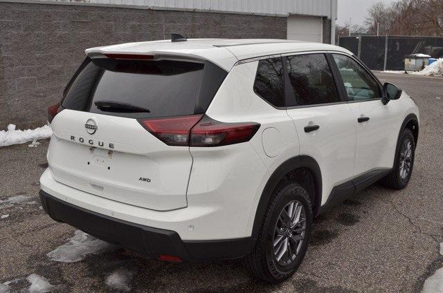 used 2024 Nissan Rogue car, priced at $19,987