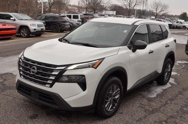 used 2024 Nissan Rogue car, priced at $19,987