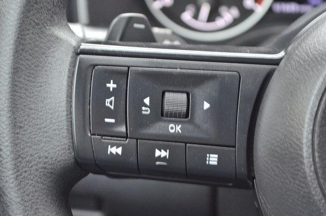 used 2024 Nissan Rogue car, priced at $19,987