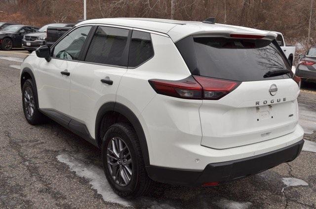 used 2024 Nissan Rogue car, priced at $19,987