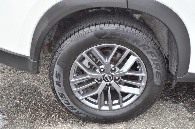 used 2024 Nissan Rogue car, priced at $19,987