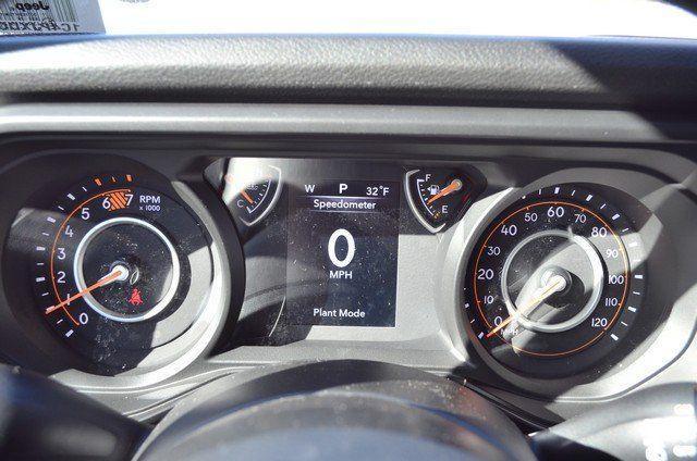 new 2026 Jeep Wrangler car, priced at $45,980