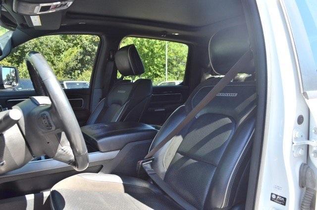 used 2022 Ram 1500 car, priced at $42,987