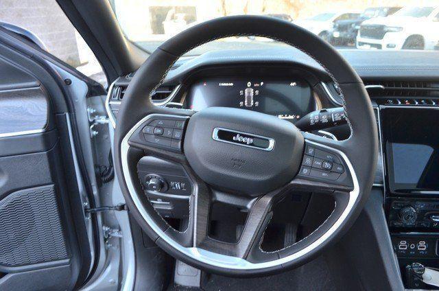 new 2025 Jeep Grand Cherokee car, priced at $54,235