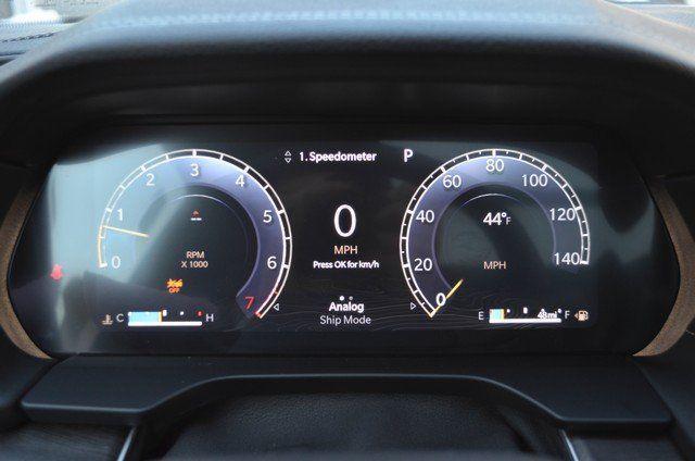 new 2025 Jeep Grand Cherokee car, priced at $54,235